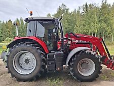 Massey Ferguson S6718 D6