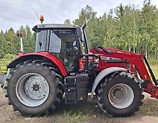 Massey Ferguson S6718 D6 Massey Ferguson S6718 D6