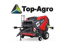 Metal-fach TOP-AGRO Runballenpresse Z514RN Lagerverkauf!!! Nur 1 STK verfügbar!