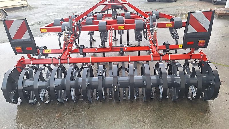 Kverneland Turbo 3000