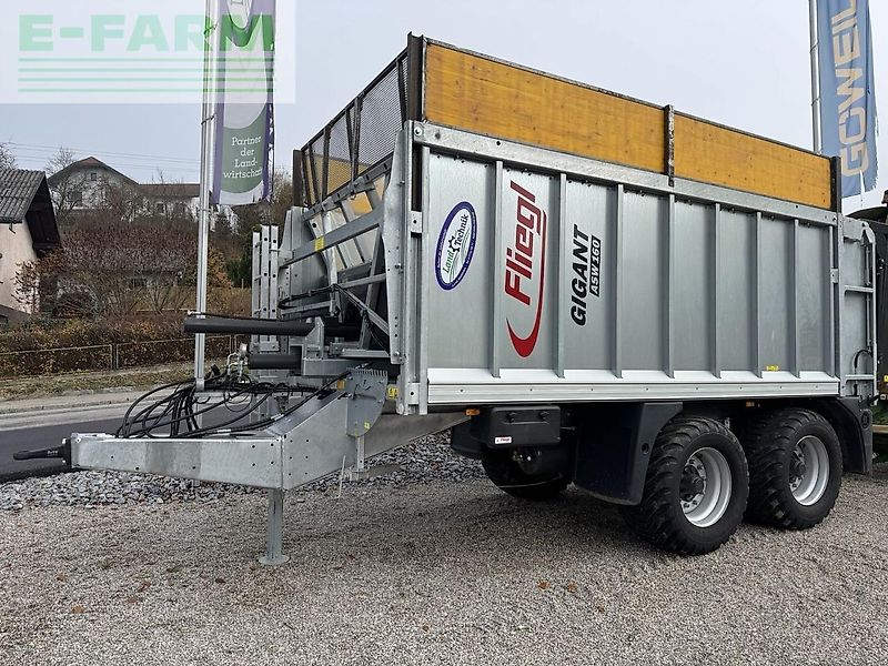 Fliegl gigant asw 160