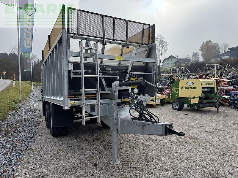 Fliegl gigant asw 160