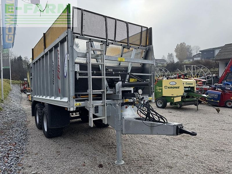 Fliegl gigant asw 160