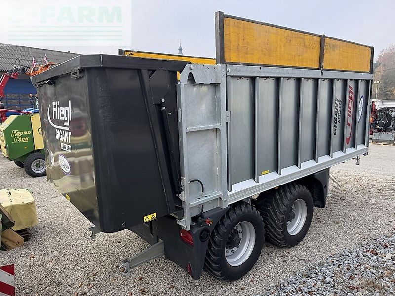 Fliegl gigant asw 160