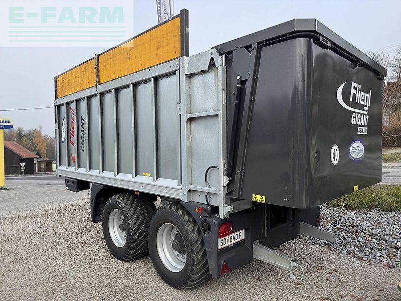 Fliegl gigant asw 160