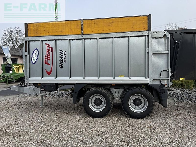 Fliegl gigant asw 160