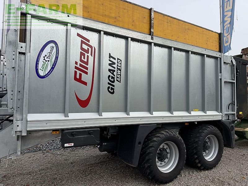 Fliegl gigant asw 160