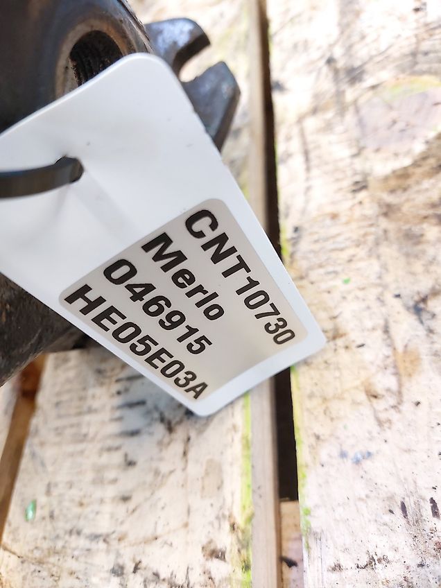 Merlo P33.7TX (Spare part/Reservedel/Ersatzteil)