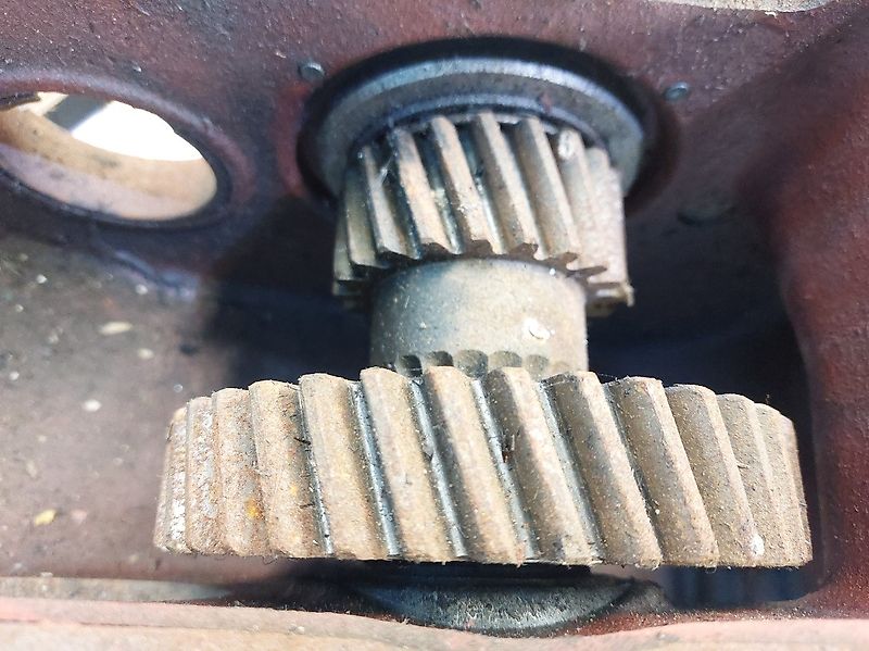 Merlo P41.7 (Spare part/Reservedel/Ersatzteil)