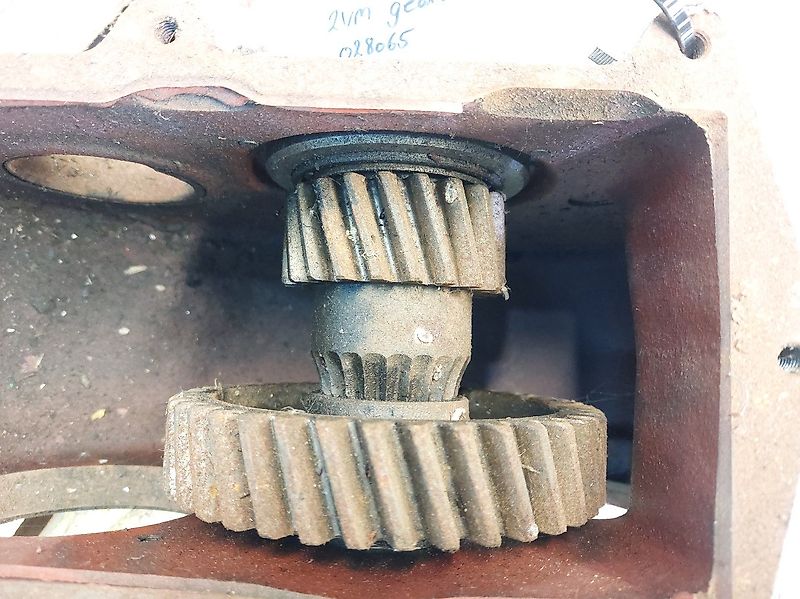 Merlo P41.7 (Spare part/Reservedel/Ersatzteil)