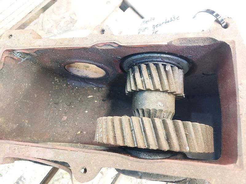 Merlo P41.7 (Spare part/Reservedel/Ersatzteil)