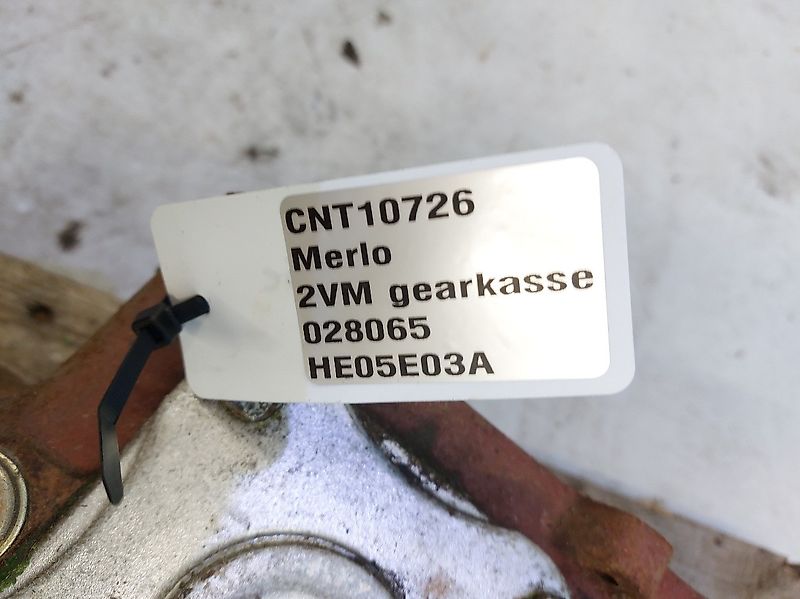 Merlo P41.7 (Spare part/Reservedel/Ersatzteil)