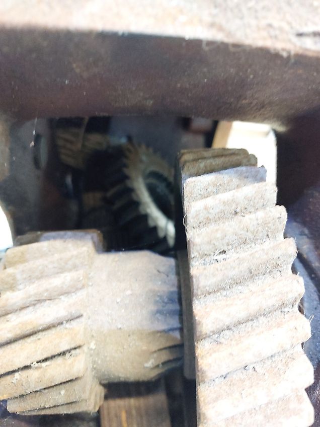 Merlo P41.7 (Spare part/Reservedel/Ersatzteil)