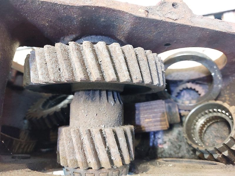 Merlo P41.7 (Spare part/Reservedel/Ersatzteil)