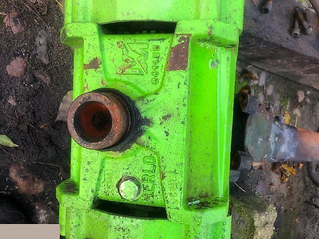 Merlo - Dyferencjał Tylny [CZĘŚCI] (Części zamienne)