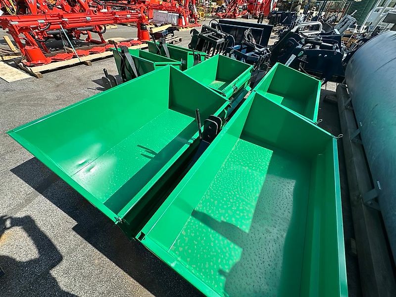 Zagroda Heckcontainer