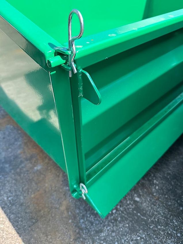 Zagroda Heckcontainer