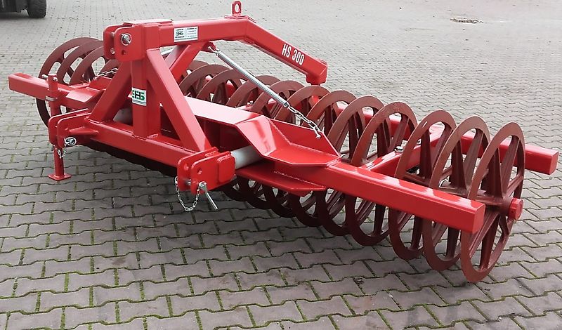 HS  HS frontvorenpakker 300