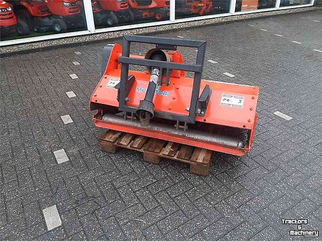 Muratori MT40F frontklepelmaaier