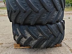 Kleber 2x Gripker 540/65R30