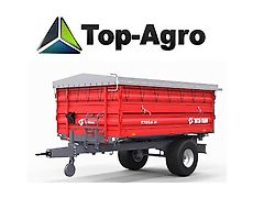 Metal-fach TOP-AGRO Lagerverkauf!!! Einachskipper T703A 3,8t!