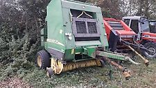 John Deere 582