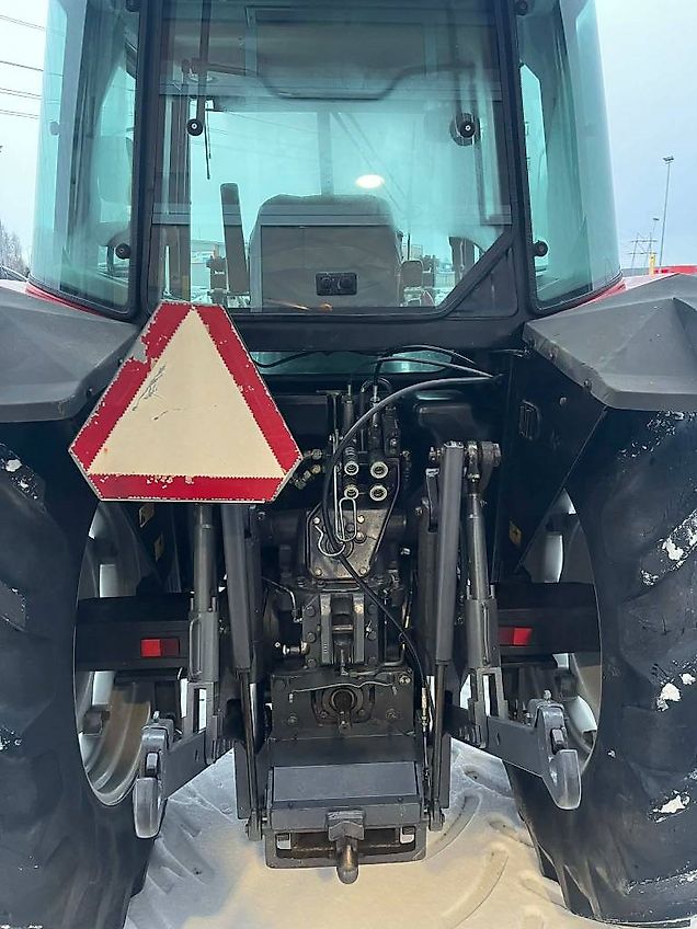 Massey Ferguson 6130 Dynashift