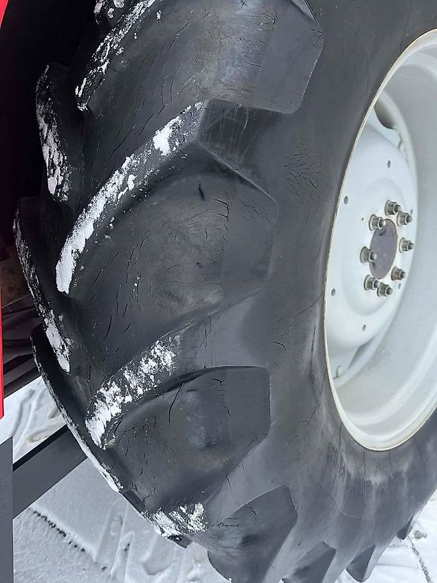 Massey Ferguson 6130 Dynashift