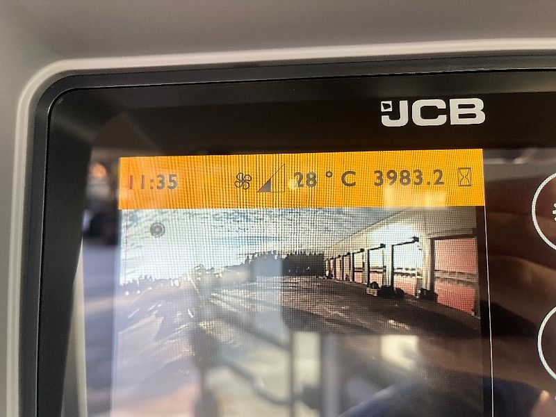 JCB 409 / Stage V, Takuu 12kk