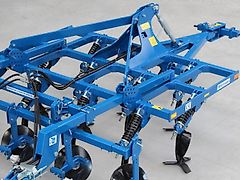 Rolmako Multifunktionsgrubber U 436 - 3,0 m / Finanzierung - Leasing