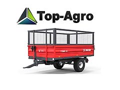Metal-fach TOP-AGRO Lagerverkauf!!! Einachskipper T735C/1 3,2t!