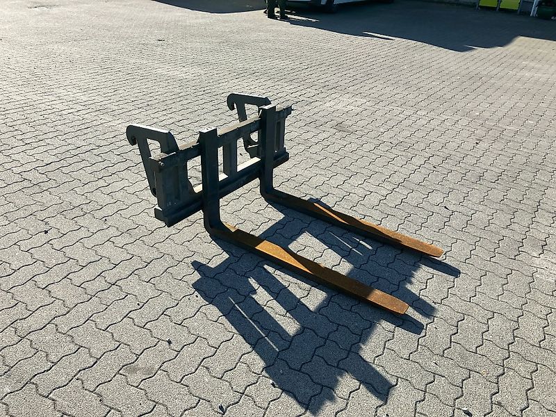 Bressel und Lade H10, 2,5 t, 1.200 mm Gabellänge #für Radlader