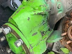 Merlo - Zwolnica | Zwrotnica | Obudowa | Półoś (Części zamienne)