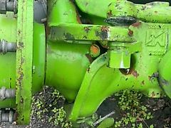 Merlo p55.9cs - Zwrotnica | Zwolnica | Most Napędowy - [CZĘŚCI] (Części zamienne)