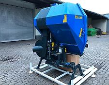 Iseki GLS 1260 H Gras- und Laubaufnahme * Vorführgerät Neuwertig Iseki GLS 1260 H Gras- und Laubaufnahme * Vorführgerät Neuwertig