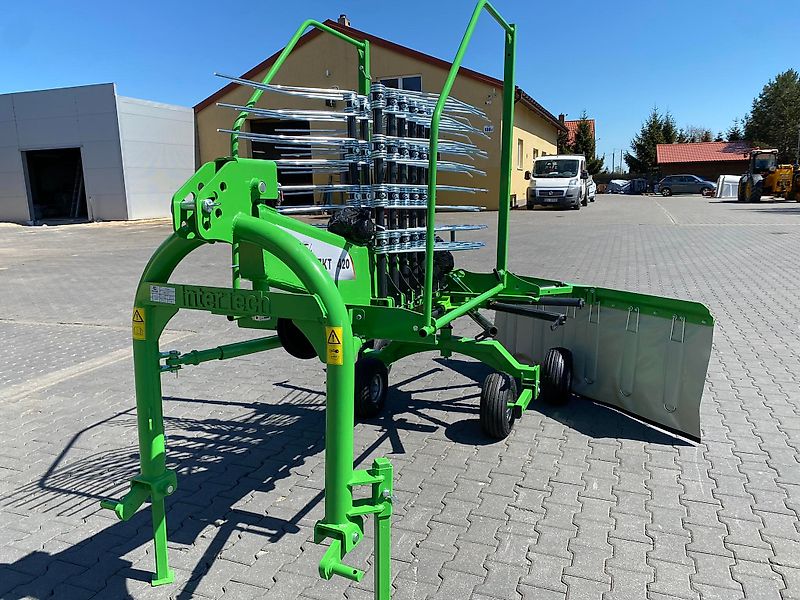 D&D Landtechnika Schwader / Kreiselschwader / inkl. Transport