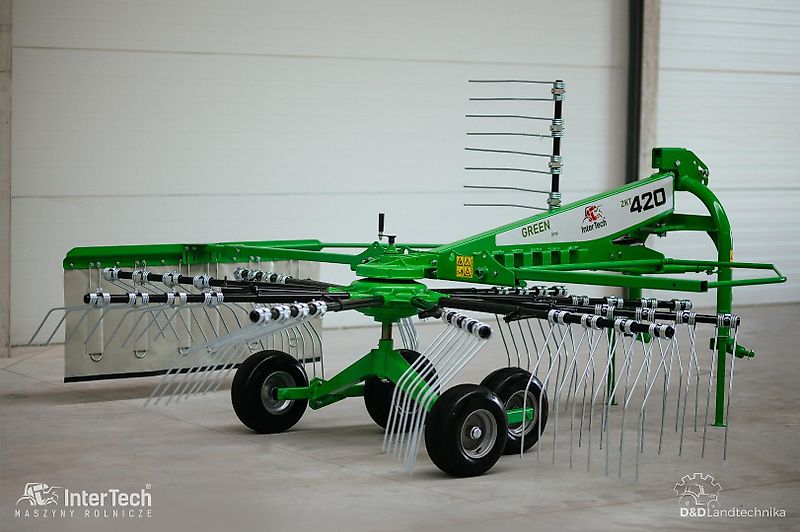 D&D Landtechnika Schwader 4,2m Kreiselschwader