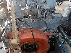 Merlo silnik Deutz TCD2012L042V (Części zamienne)