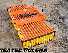 Moderntech Kehrmaschine / Kehrbürste ZL LONG 1,5 m, 2,0 m, 2,5 m und 3,0 m Moderntech Kehrmaschine / Kehrbürste ZL LONG 1,5 m, 2,0 m, 2,5 m und 3,0 m