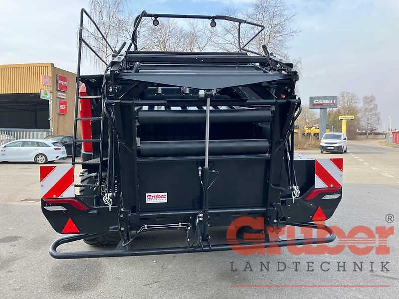 Case IH LB436 HD Rotor Cutter