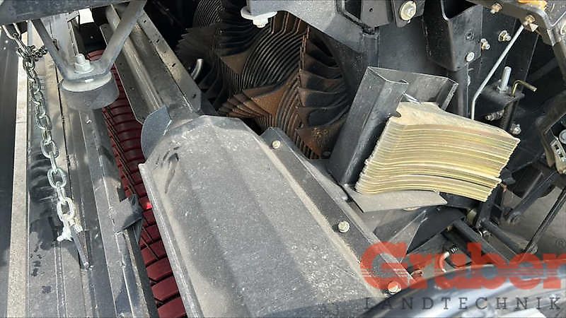 Case IH LB436 HD Rotor Cutter