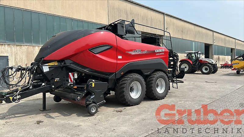 Case IH LB436 HD Rotor Cutter