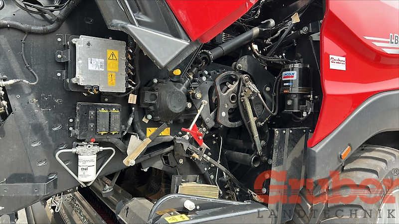 Case IH LB436 HD Rotor Cutter