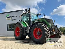 Fendt 724 VARIO S4