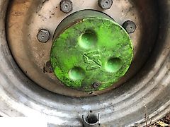 Merlo - Koła | Szpilki | Felga (Części zamienne)