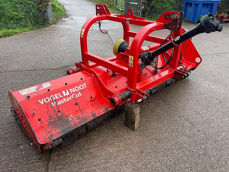 Vogel Noot 280 Flail Topper