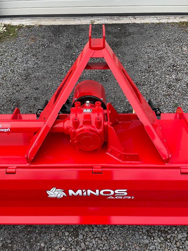 Minos Agri Bodenfräse T-SR-2100
