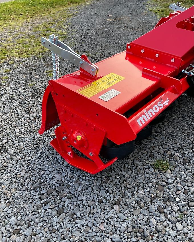 Minos Agri Bodenfräse T-SR-2100