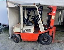Nissan EP02A20 Nissan EP02A20
