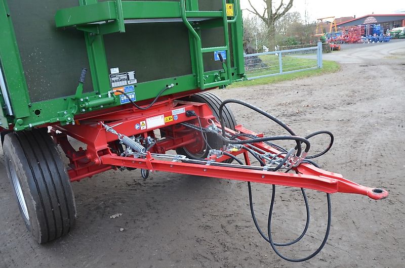 Kröger agroliner HKD 302